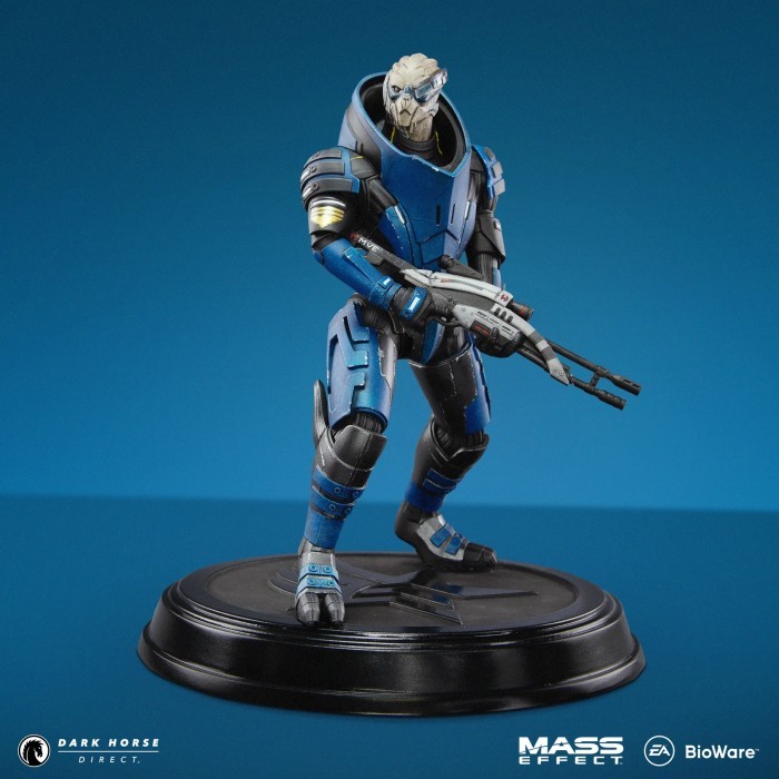 Statuette Dark Horse Garrus Vakarian Mass Effect